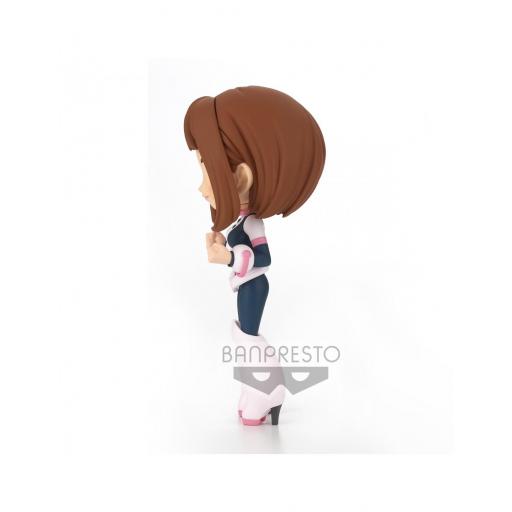 Figura My Hero Academia Uraraka Ochako Ver.A QPosket 14 cm [1]