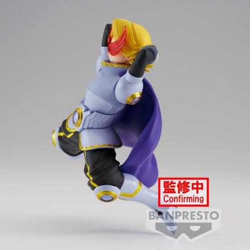Figura My Hero Academia Yuga Aoyama The Amazing Heroes Banpresto 14 cm [2]
