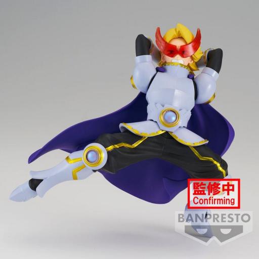 Figura My Hero Academia Yuga Aoyama The Amazing Heroes Banpresto 14 cm [1]