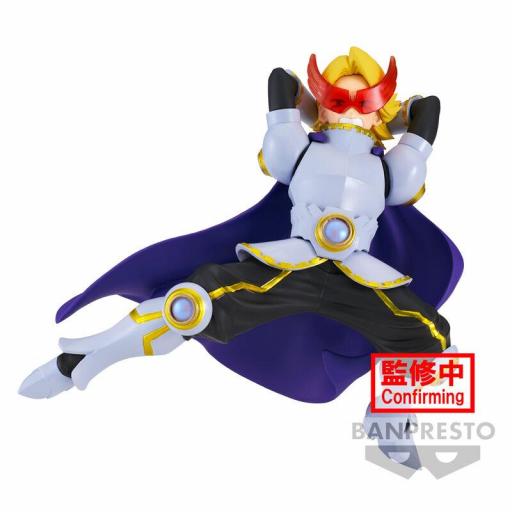 Figura My Hero Academia Yuga Aoyama The Amazing Heroes Banpresto 14 cm