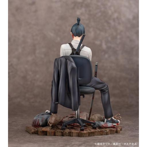 Figura Myethos Chainsaw Man Aki Hayakawa 19 cm [3]