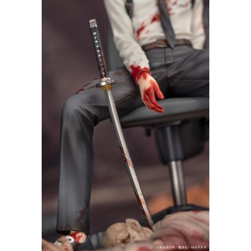 Figura Myethos Chainsaw Man Aki Hayakawa 19 cm [5]