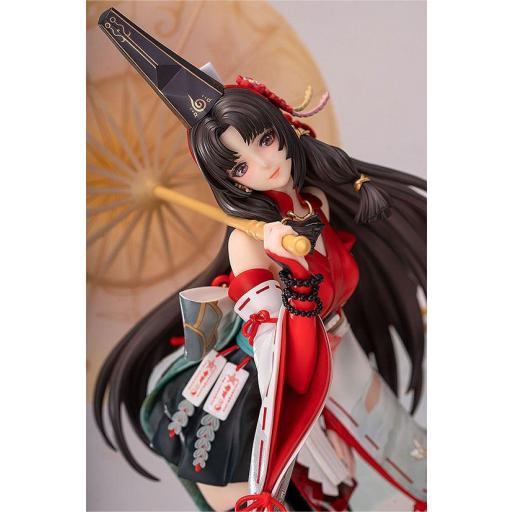 Figura Naraka: Bladepoint Tsuchimikado Kurumi: Onmyoki 32 cm [3]