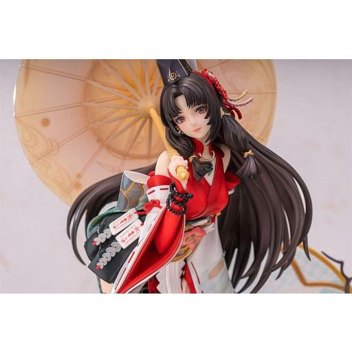 Figura Naraka: Bladepoint Tsuchimikado Kurumi: Onmyoki 32 cm [2]