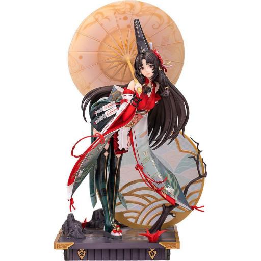 Figura Naraka: Bladepoint Tsuchimikado Kurumi: Onmyoki 32 cm