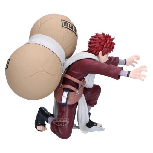 Figura Naruto Gaara Vibration Stars Banpresto 11 cm [3]