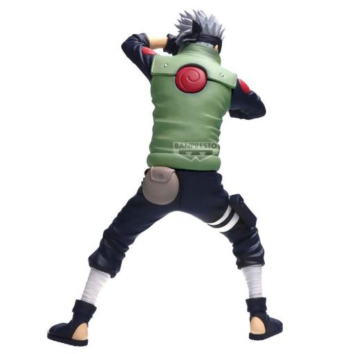 Figura Naruto Hatake Kakashi Grandista Banpresto 23 cm [2]