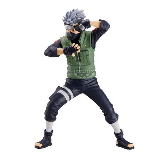 Figura Naruto Hatake Kakashi Grandista Banpresto 23 cm [3]