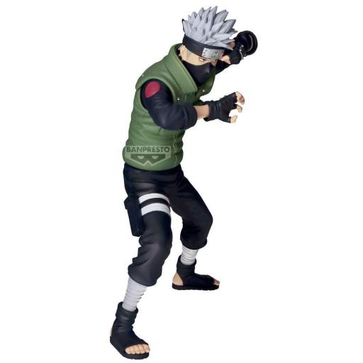 Figura Naruto Hatake Kakashi Grandista Banpresto 23 cm [4]