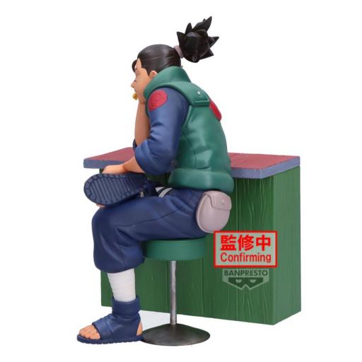 Figura Naruto Iruka Umino 72 Series Banpresto 13 cm [1]
