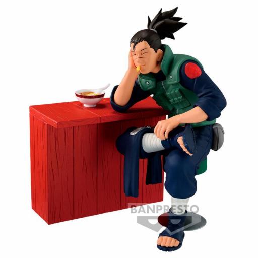 Figura Naruto Iruka Umino Banpresto 12 cm [1]