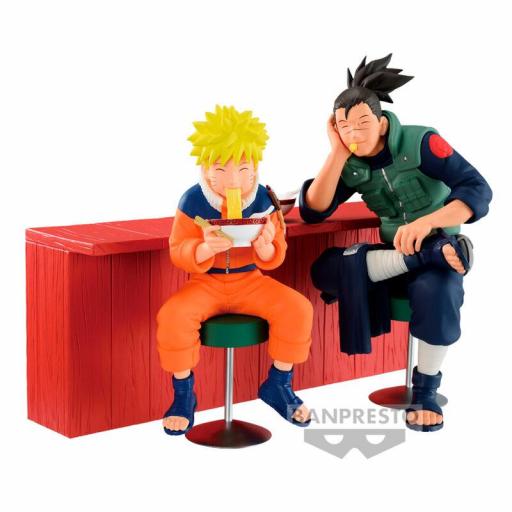 Figura Naruto Iruka Umino Banpresto 12 cm [2]