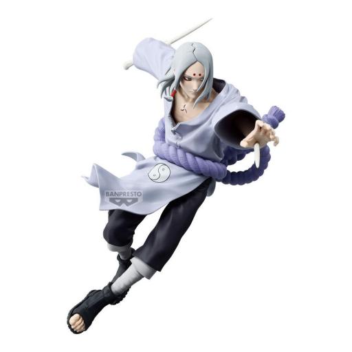 Figura Naruto Kimimaro Vibration Stars Banpresto 18 cm [1]