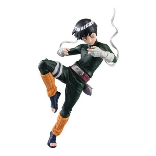 Figura Naruto Rock Lee Banpresto 16 cm