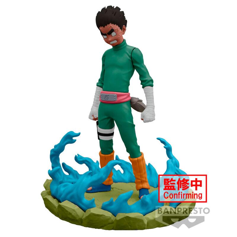 Figura Rock Lee Naruto oficial