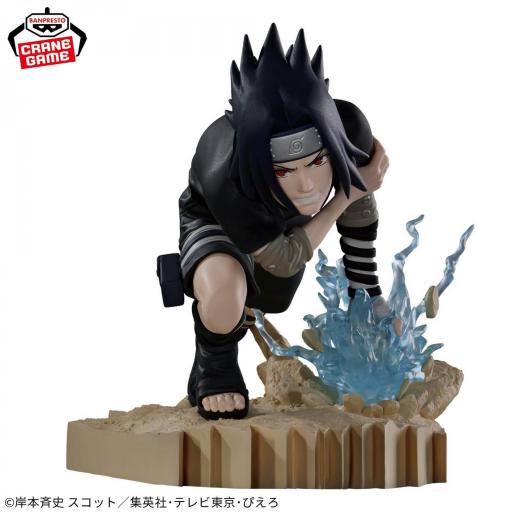 Figura Naruto Sasuke Uchiha Combination Battle Banpresto 8 cm [1]