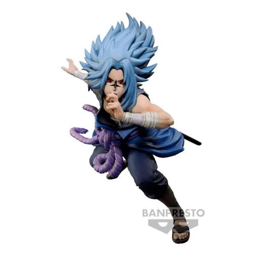 Figura Naruto Sasuke Uchiha II Colosseum Banpresto 11 cm
