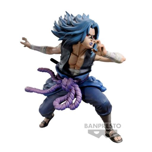 Figura Naruto Sasuke Uchiha II Colosseum Banpresto 11 cm [1]