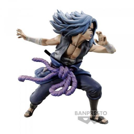 Figura Naruto Sasuke Uchiha II Colosseum Banpresto 11 cm [2]