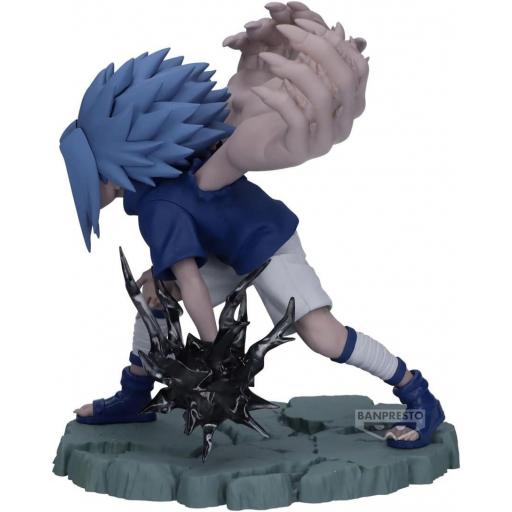 Figura Naruto Sasuke Uchiha II Memorable Saga Banpresto 10 cm [3]