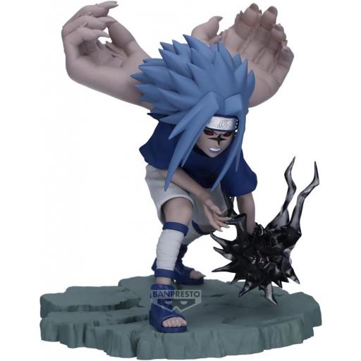 Figura Naruto Sasuke Uchiha II Memorable Saga Banpresto 10 cm [1]