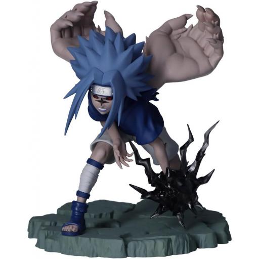 Figura Naruto Sasuke Uchiha II Memorable Saga Banpresto 10 cm