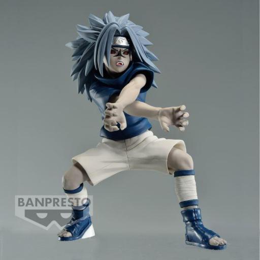 Figura Naruto Sasuke Uchiha II Vibration Stars Banpresto 13 cm [2]