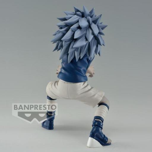 Figura Naruto Sasuke Uchiha II Vibration Stars Banpresto 13 cm [5]