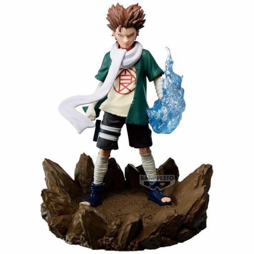 Figura Naruto Shippuden Choji Akimichi Memorable Saga Banpresto 12 cm