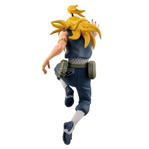 Figura Naruto Shippuden Deidara 72 Series Vibration Stars Banpresto 19 cm [4]