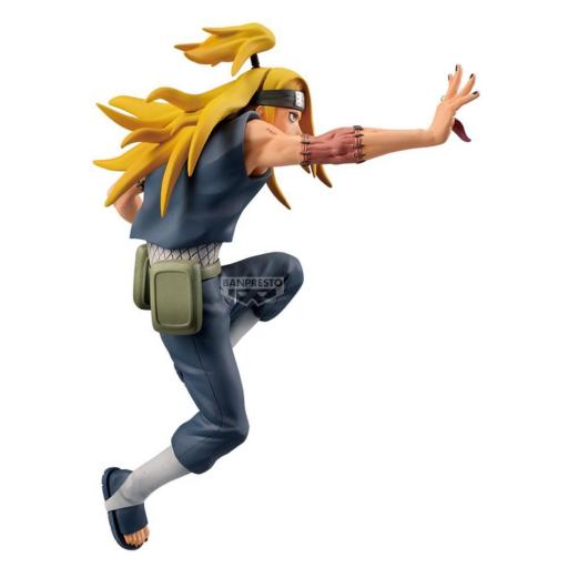 Figura Naruto Shippuden Deidara 72 Series Vibration Stars Banpresto 19 cm [2]