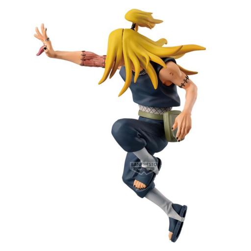 Figura Naruto Shippuden Deidara 72 Series Vibration Stars Banpresto 19 cm [3]