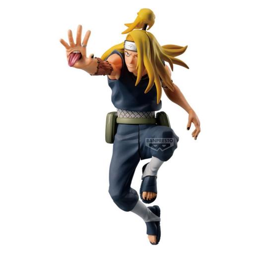 Figura Naruto Shippuden Deidara 72 Series Vibration Stars Banpresto 19 cm [1]