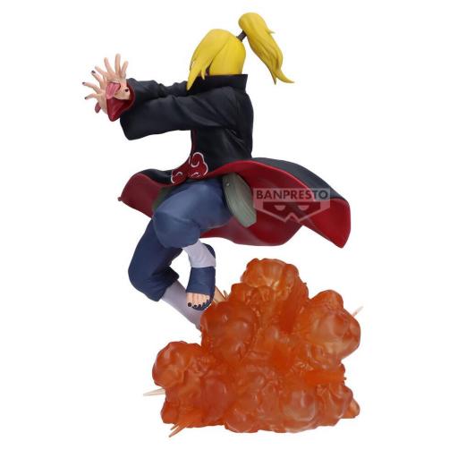 Figura Naruto Shippuden Deidara Effectreme Banpresto 18 cm [2]