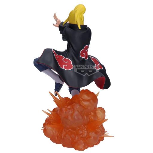 Figura Naruto Shippuden Deidara Effectreme Banpresto 18 cm [3]