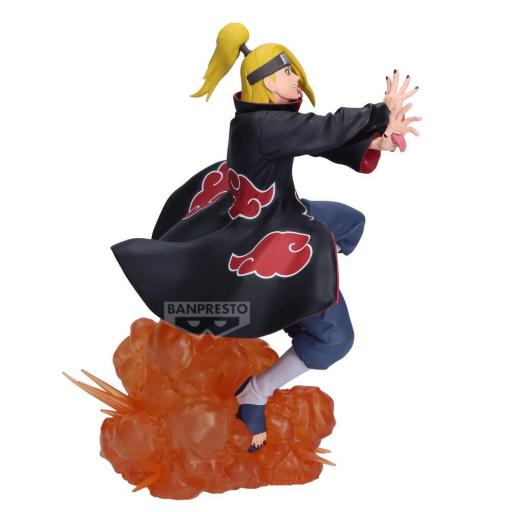 Figura Naruto Shippuden Deidara Effectreme Banpresto 18 cm [1]
