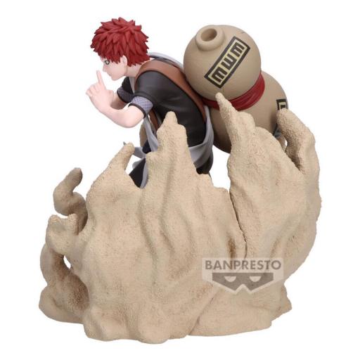 Figura Naruto Shippuden Gaara Combination Battle 2 Banpresto 12 cm [1]