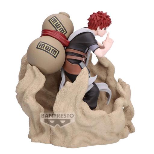 Figura Naruto Shippuden Gaara Combination Battle 2 Banpresto 12 cm [2]