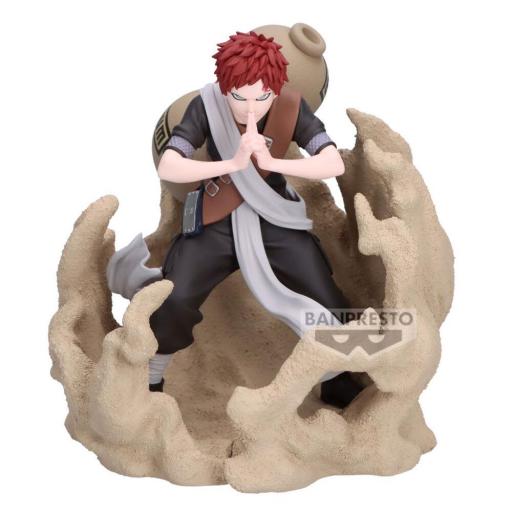 Figura Naruto Shippuden Gaara Combination Battle 2 Banpresto 12 cm [0]
