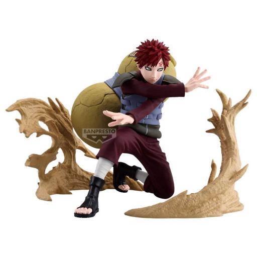 Figura Naruto Shippuden Gaara Vibration Stars Plus Banpresto 12 cm [1]