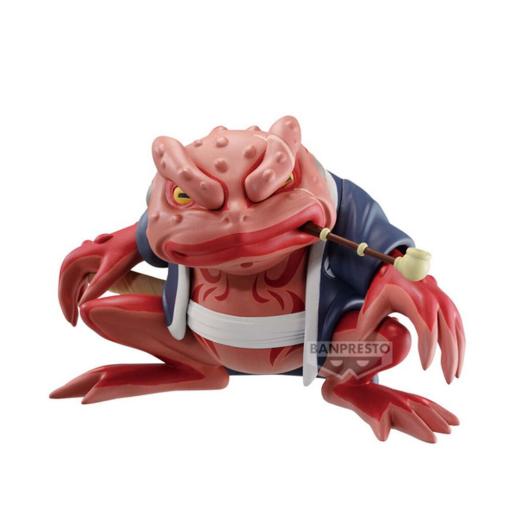 Figura Naruto Shippuden Gamabunta Soft Vinyl Banpresto 10 cm