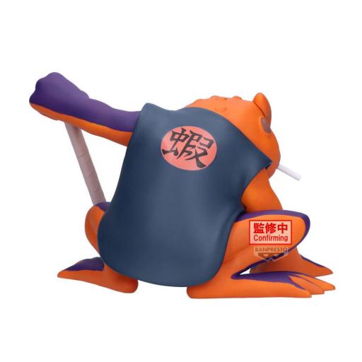Figura Naruto Shippuden Gamakichi Soft Vinyl Banpresto 10 cm [3]