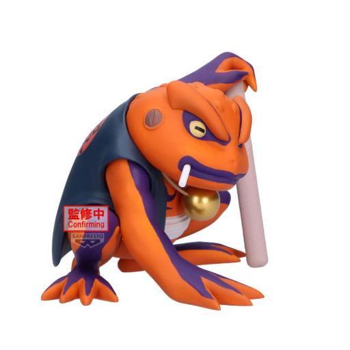 Figura Naruto Shippuden Gamakichi Soft Vinyl Banpresto 10 cm [2]