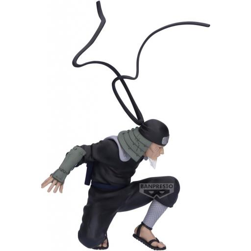 Figura Naruto Shippuden HIruzen Sarutobi Panel Spectacle Banpresto 7 cm [3]