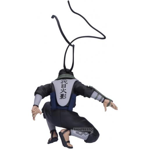 Figura Naruto Shippuden HIruzen Sarutobi Panel Spectacle Banpresto 7 cm [5]
