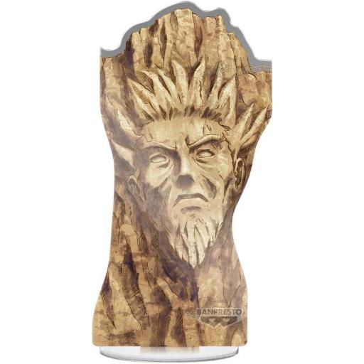 Figura Naruto Shippuden HIruzen Sarutobi Panel Spectacle Banpresto 7 cm [6]