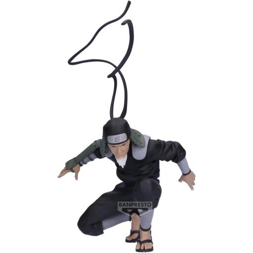 Figura Naruto Shippuden HIruzen Sarutobi Panel Spectacle Banpresto 7 cm [1]