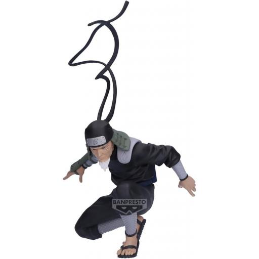 Figura Naruto Shippuden HIruzen Sarutobi Panel Spectacle Banpresto 7 cm [2]