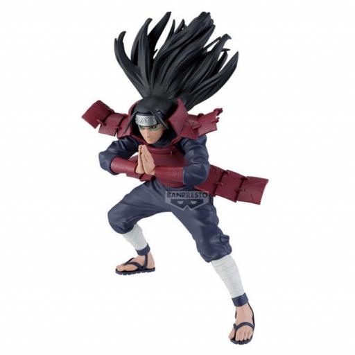 Figura Naruto Shippuden Hashirama Senju Vibration Stars Banpresto 18 cm [3]