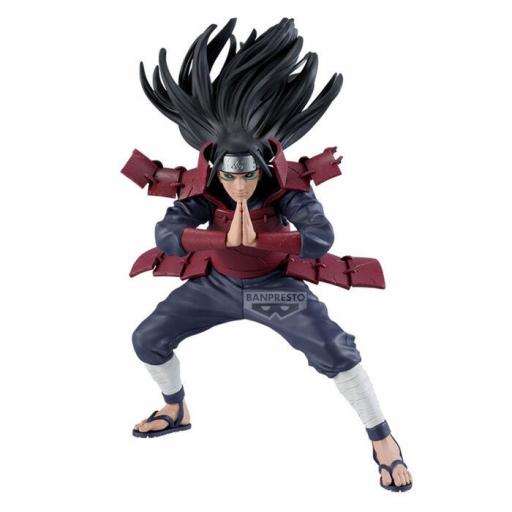Figura Naruto Shippuden Hashirama Senju Vibration Stars Banpresto 18 cm [2]